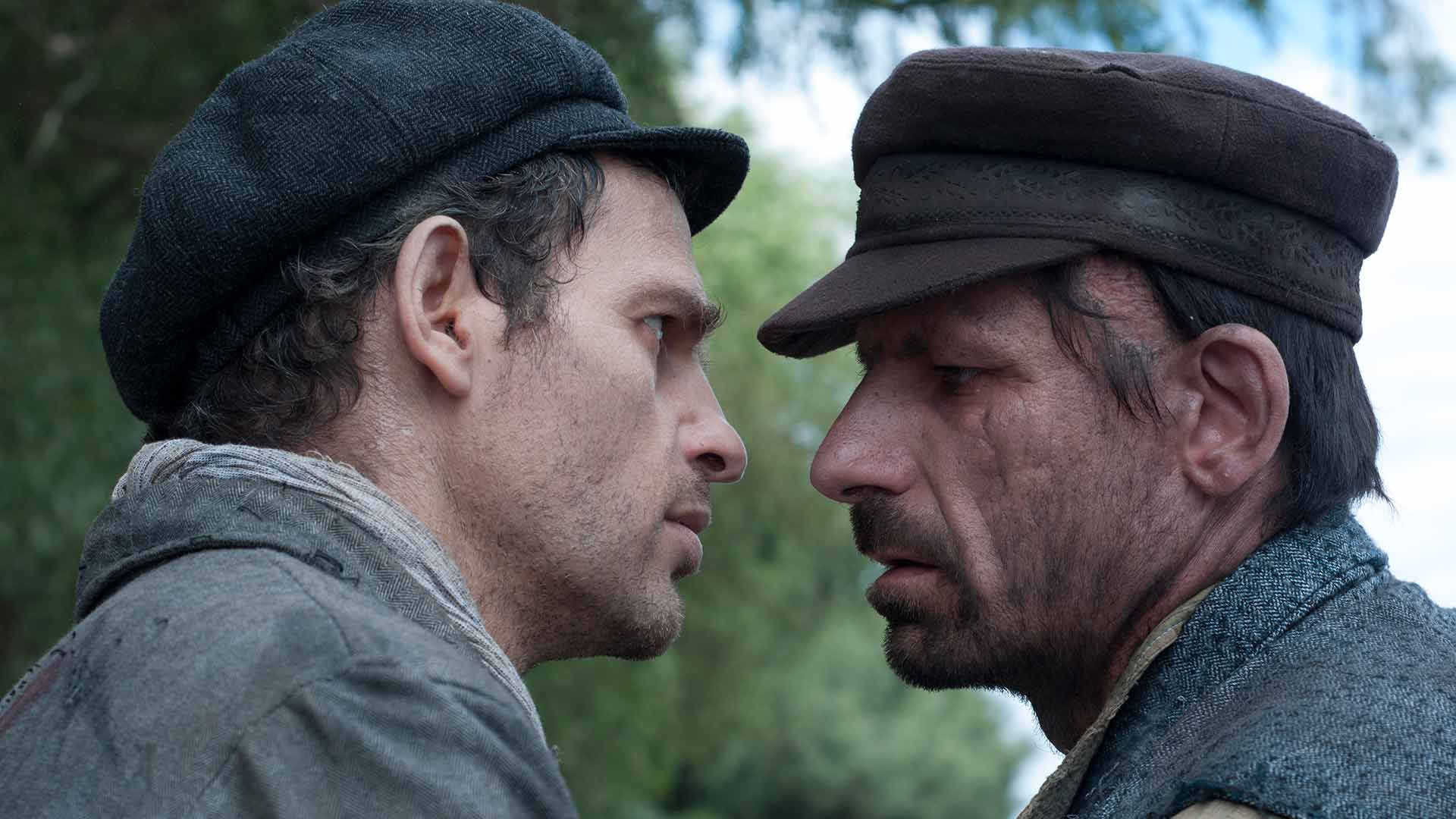 Laszlo Neme’s “Son of Saul” Wins Oscar for Best Foreign Film