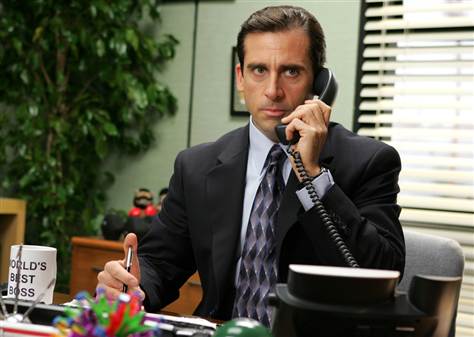 "The Office" Without Steve Carell