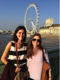 Study Abroad Profile: Lindsay Solotar ’16