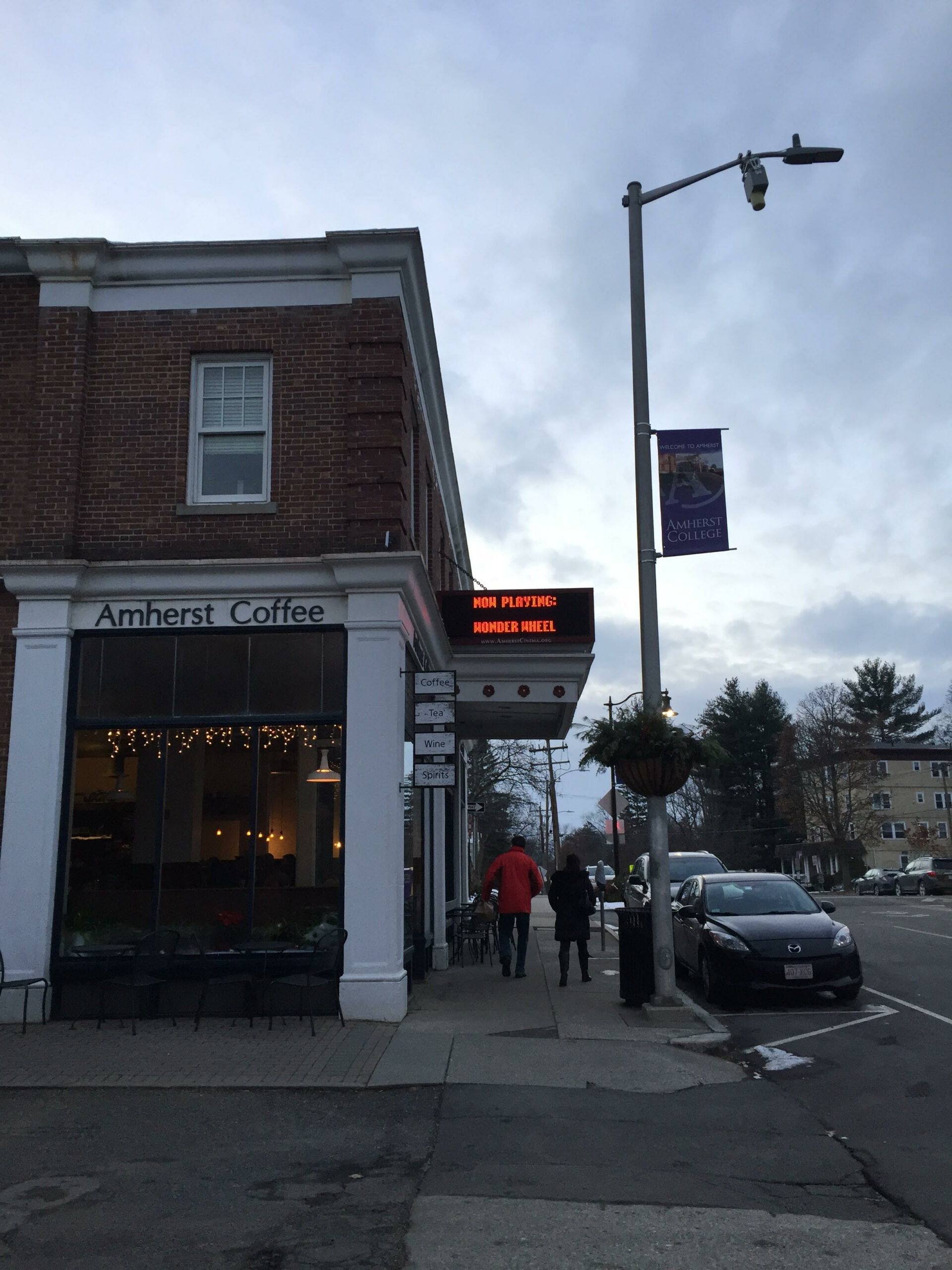 2020 Oscar-nominated Shorts Playing at Amherst Cinema