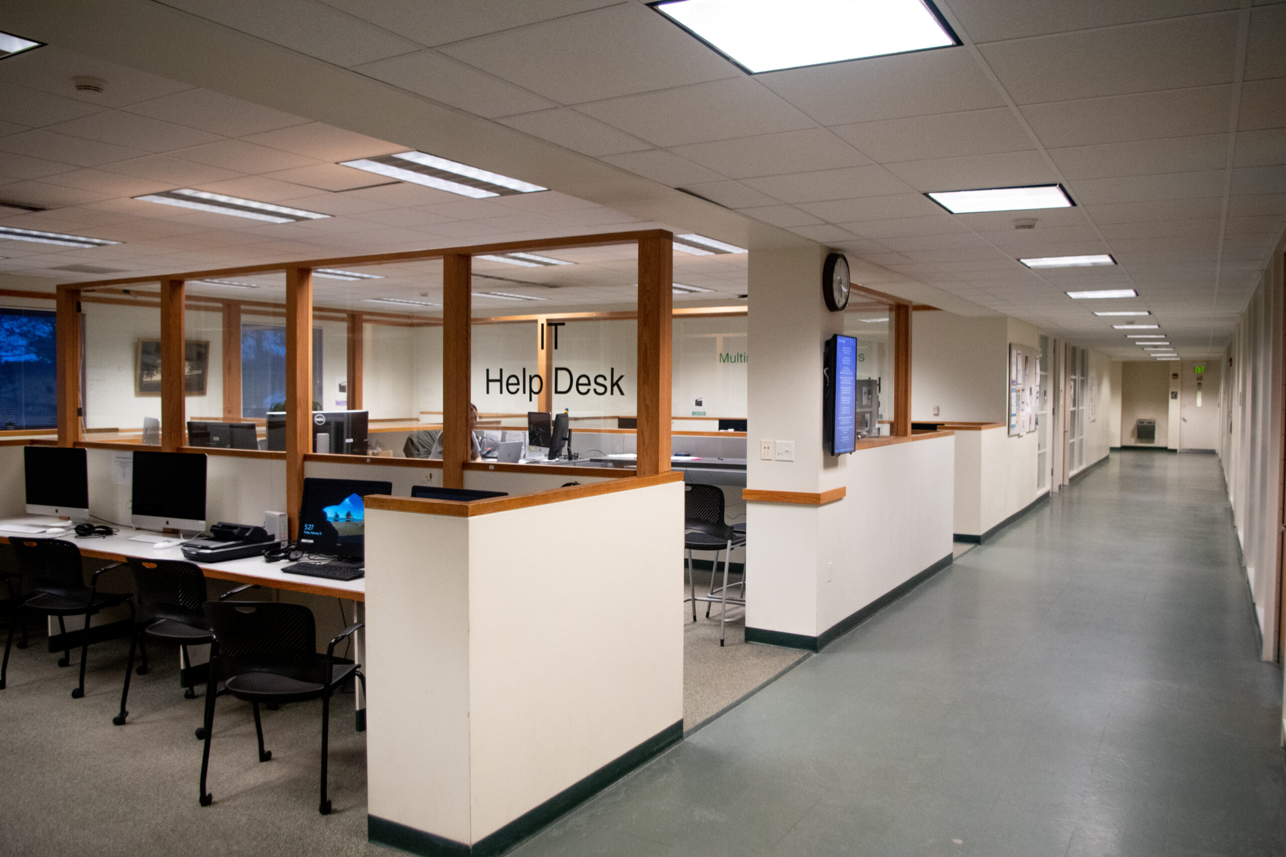 College Seeks to Modernize Information Systems in BIG Initiative