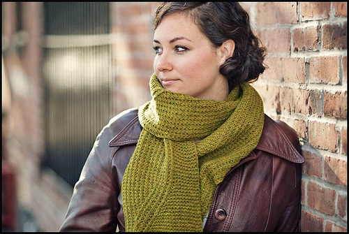 Tis’ The Scarf Season