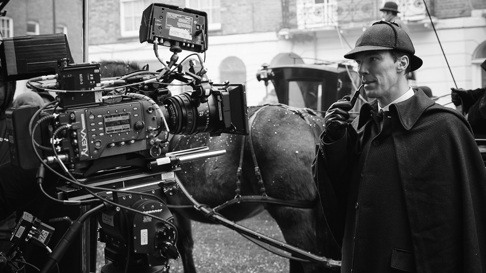 “Sherlock” Season 4: The Detective Who Barely Does Any Detecting