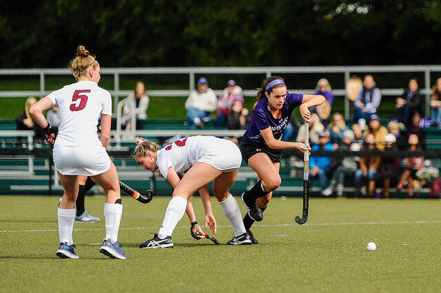 Field Hockey Shuts Out Both Smith and Little Three Rival Wesleyan