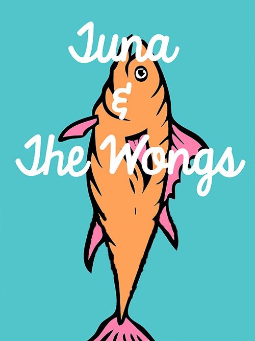 Tuna and the Wongs Take to Boston’s Converse Rubber Tracks Studio