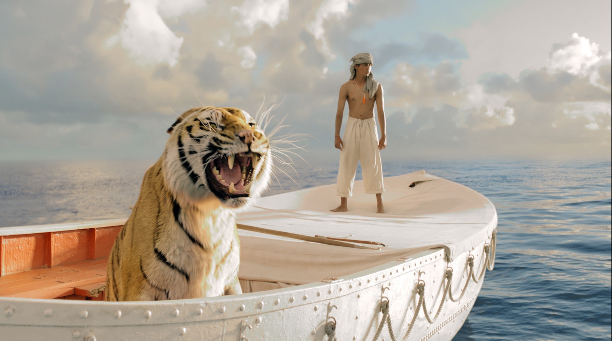 Through a Tiger's Eyes, Hope and Illusion