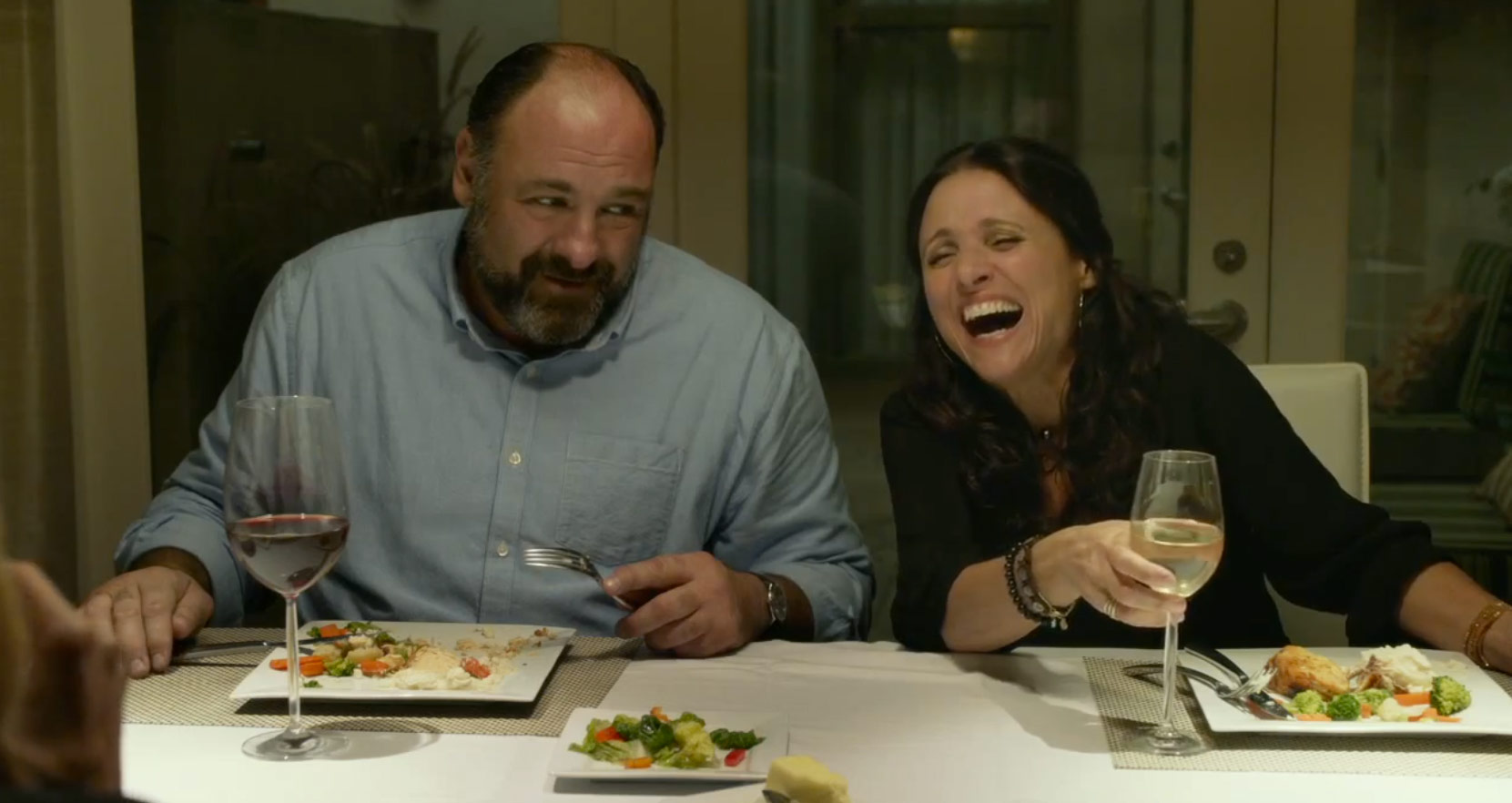 “Enough Said” Breaks New Ground