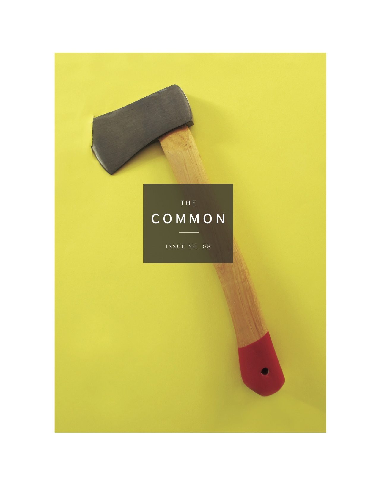 Amherst-Based Literary Journal Uncommonly Good