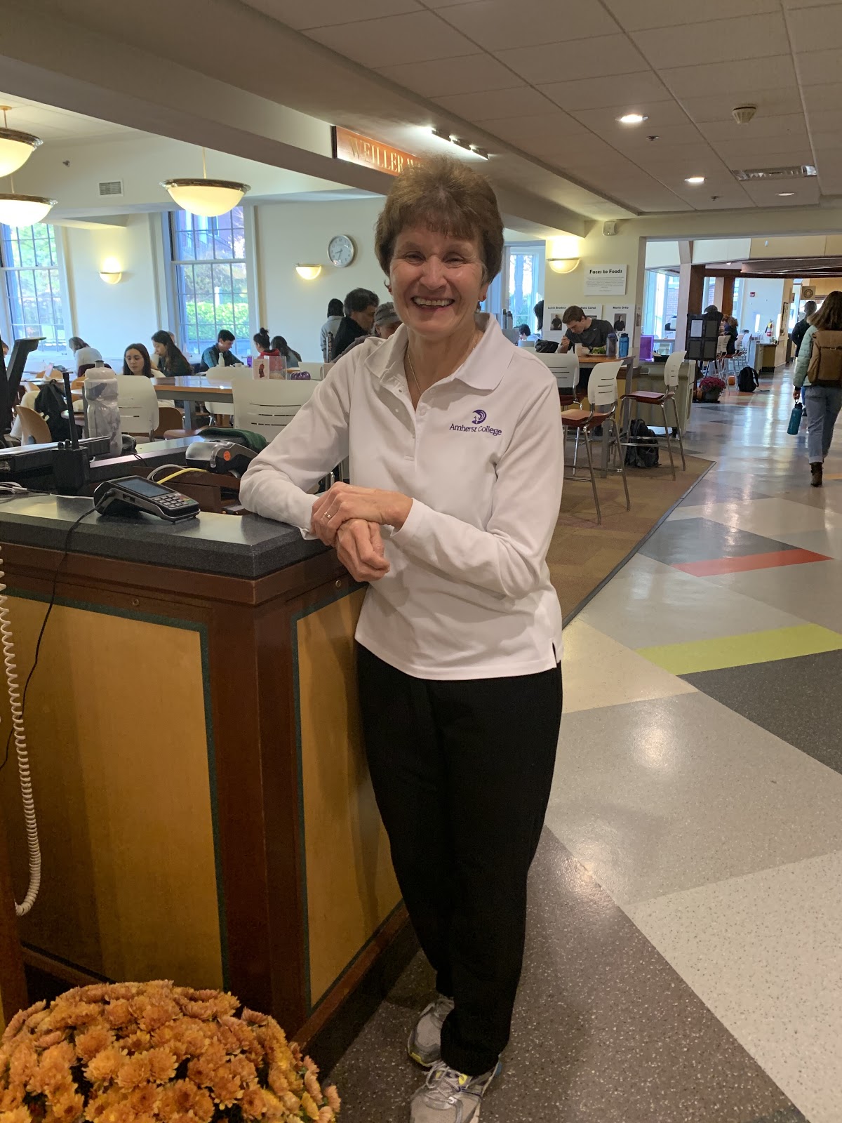 Staff Spotlight: Joan Slocombe