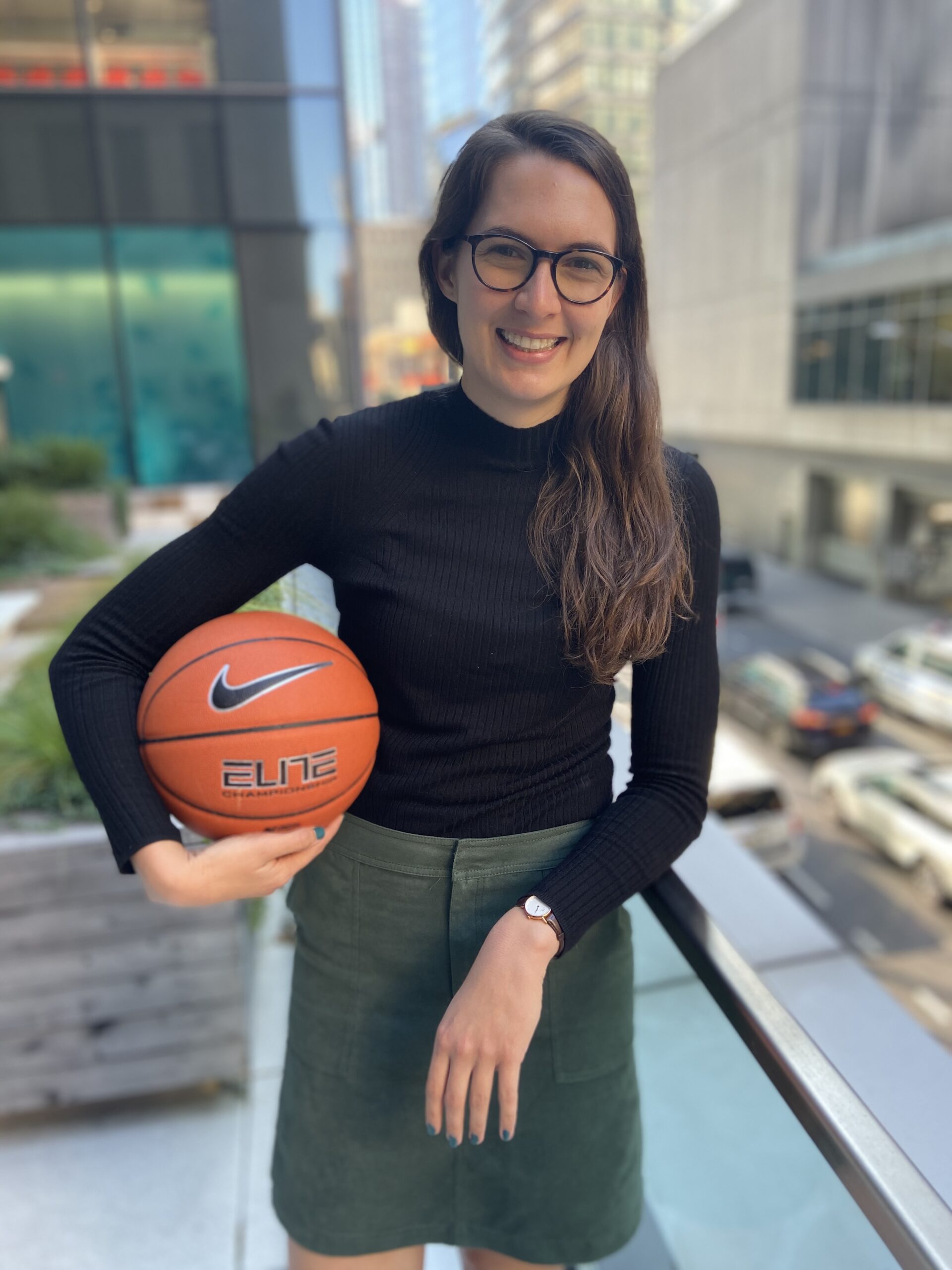 Basketball as a Passion, Sport and Career