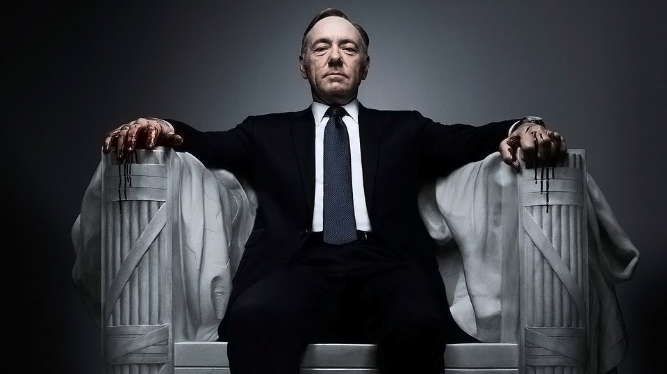 Third Season of "House of Cards" Captivates While Playing it Safe