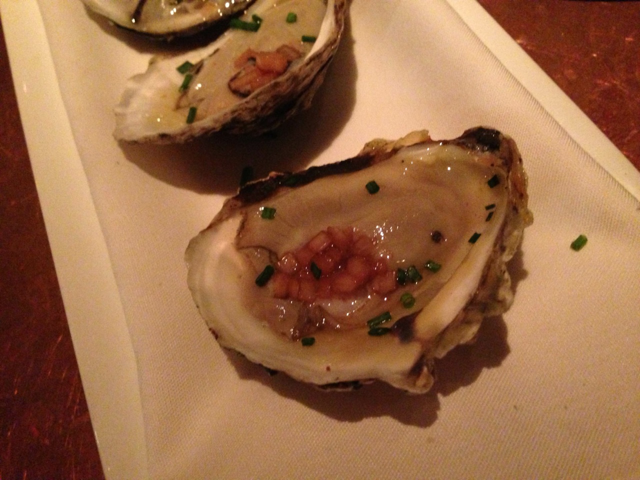 At the Table with Ellie: Chez Albert