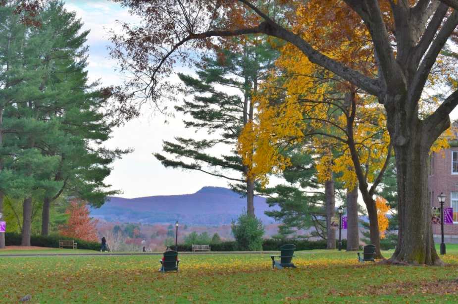 Amherst College's Bathroom Problem