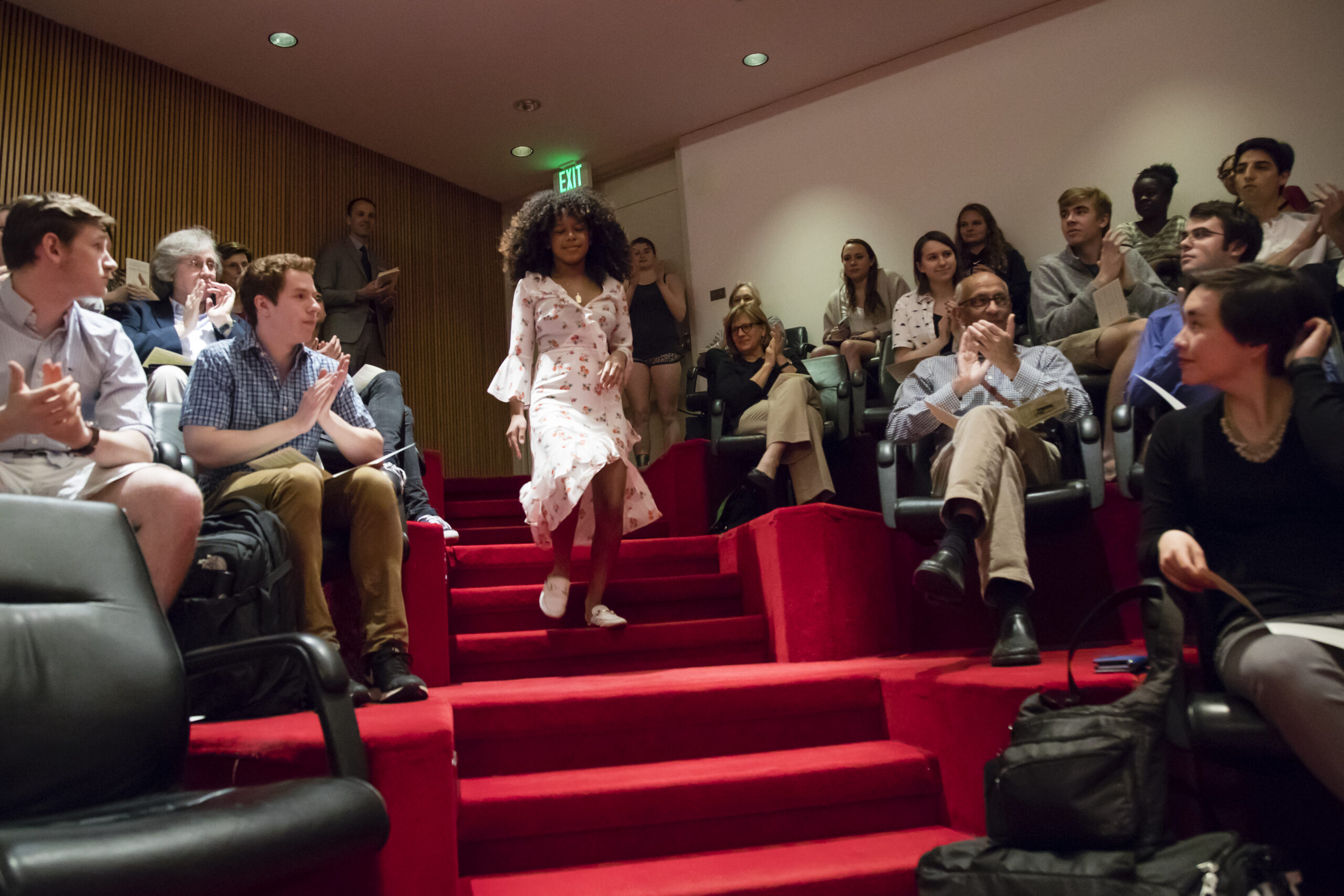 From the Red Room: Screw Complacency