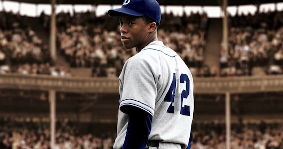 Chadwick Boseman Died on Jackie Robinson Day After He Played Him in 42