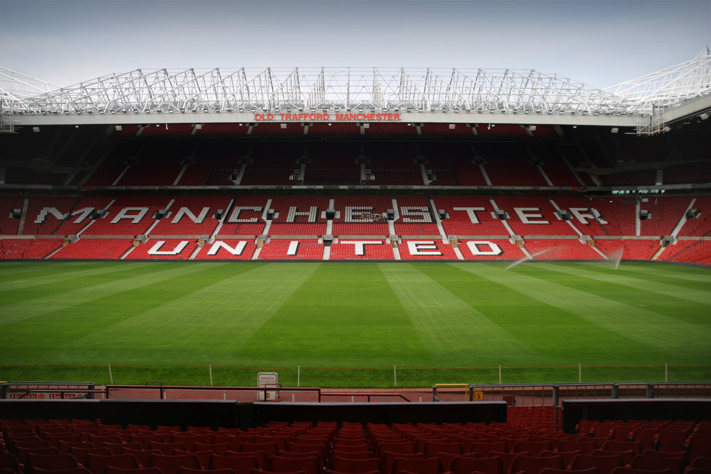 Once Great, Manchester United Continue to Falter