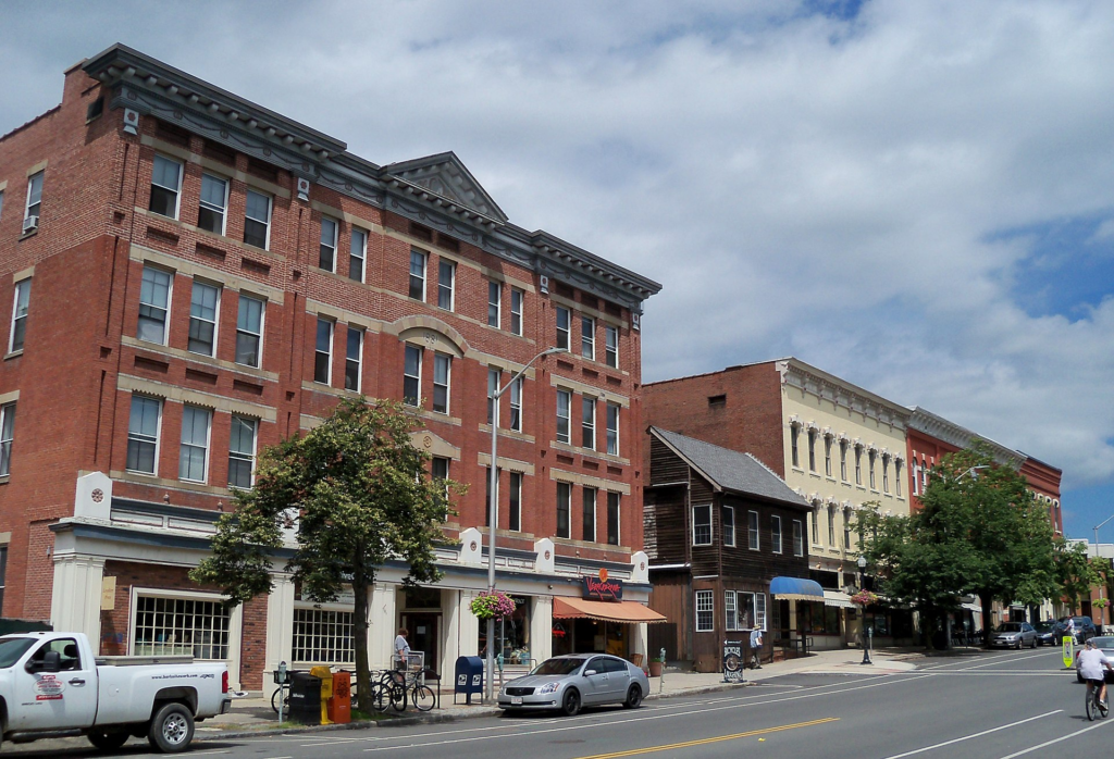 Feedback Live: Amherst Survival Center — Amherst Downtown