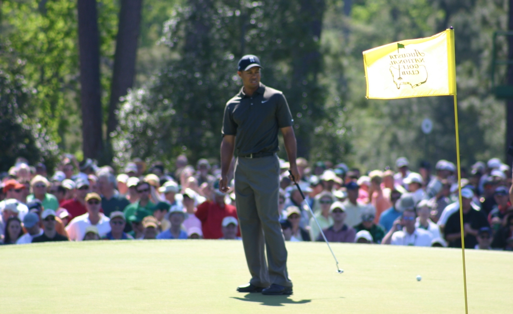 A November Masters Like None Other